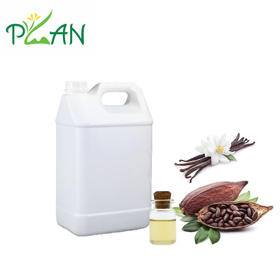 Minyak esensi vanilla kakao untuk pembuatan lilin dan aplikasi industri