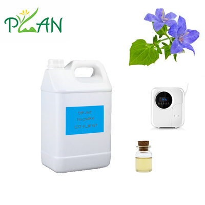 Minyak esensial dengan kemurnian tinggi Perfume Blue Windbell