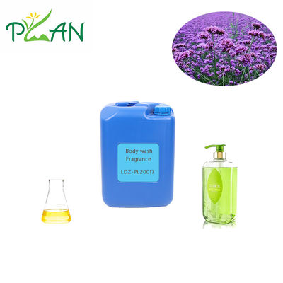 Memanas tubuh yang tahan lama Pengemasan Pengemasan Minyak wangi Verbena yang harum manis