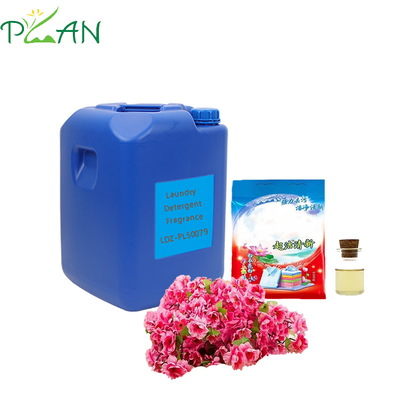 Nectarine Blossom deterjen cuci pakaian parfum minyak esensial kemurnian tinggi kuning muda