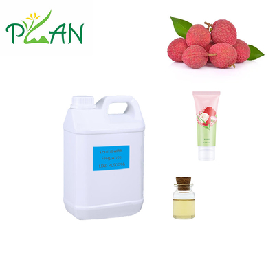 OEM ODM Pasta gigi beraroma parfum khusus minyak esensi manis rasa lychee