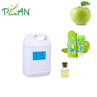 Minyak Buah Alami Pasta Gigi Parfum Minyak Esensi Dengan Aroma Apel Hijau