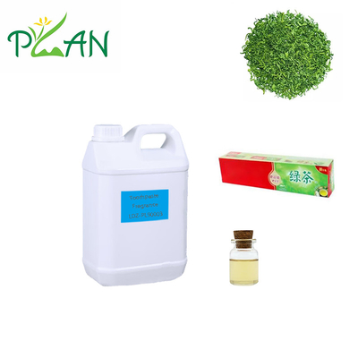 Herbal Extract Green Tea Fragrance Essence Oil Toothpaste Aroma