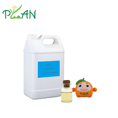 Minyak wangi buah alami Minyak esensi wangi jeruk untuk pembuatan mainan