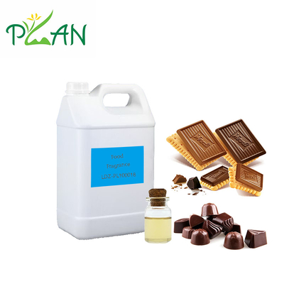 Minyak wangi cokelat konsentrasi tinggi Makanan tahan lama Aroma Minyak wangi