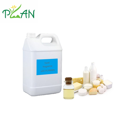 Susu Organik Perasa Makanan Aroma Minyak Esensi Dengan Aroma Kuat