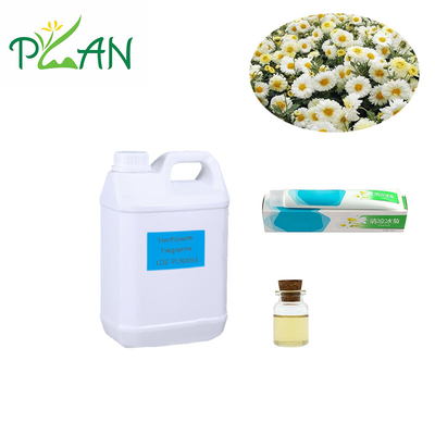Tinggi kemurnian Chrysanthemum Base Aroma Essence Minyak pasta gigi Minyak wangi untuk pembuatan pasta gigi