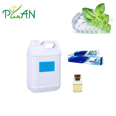 Ekstrak Herbal Organik Minyak Harum Minyak Esensi Mint Dingin Rasa harian untuk pembuatan pasta gigi