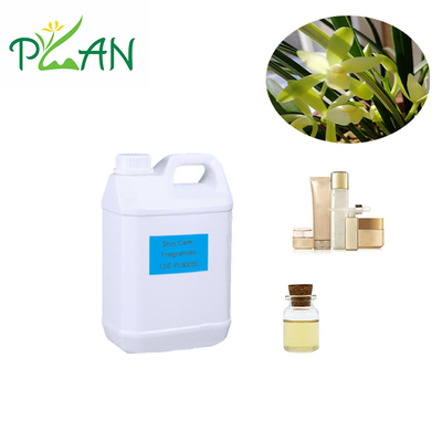 100% minyak wangi anggrek organik esensi bunga untuk membuat kosmetik / perawatan kulit