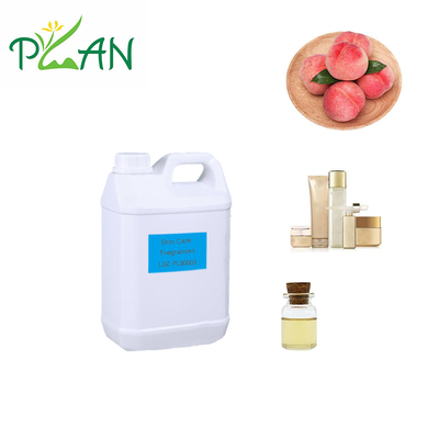 Membuat minyak wangi persik yang tahan lama, esensi rasa buah, cairan untuk perawatan kulit