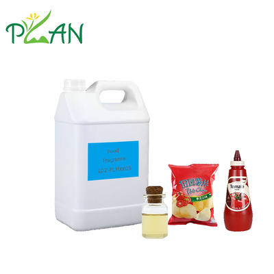 Aditif makanan Aroma Tomat Minyak Esensi Aroma Tomat untuk Kripik Kentang Snack