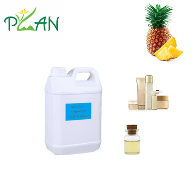 100% alami Ananas Aroma Esensi Minyak Ekstrak Buah Minyak Esensial untuk Perawatan Kulit Membuat