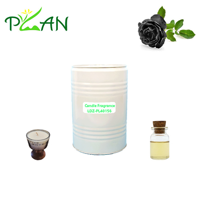100% minyak esensial campuran mawar hitam yang terkonsentrasi minyak wangi bunga untuk pembuatan lilin