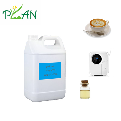 Efisien Kopi yang Lama Bertahan Minyak Esensial Campuran Aromatik untuk Diffuser Udara yang Menyegarkan