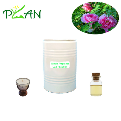 Minyak Lilin Buah Organik Konsentrasi Peony Bloom Lilin Aroma Minyak Esensial