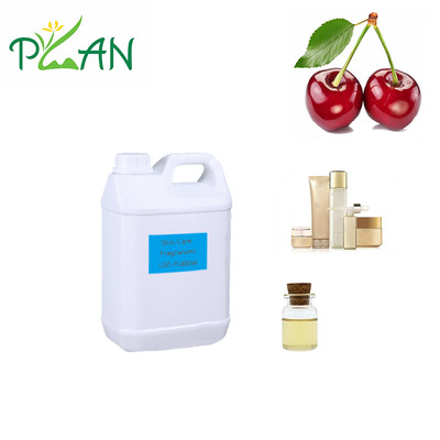 Fresh Organic Red Cherry Aroma Essence Oil Buah Perawatan Kulit Minyak Cair
