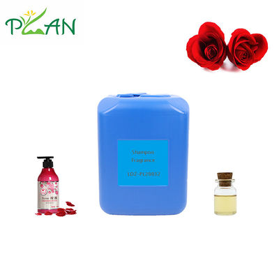 Minyak wangi mawar aromatik untuk sampo Membuat minyak esensi wangi bunga yang kuat