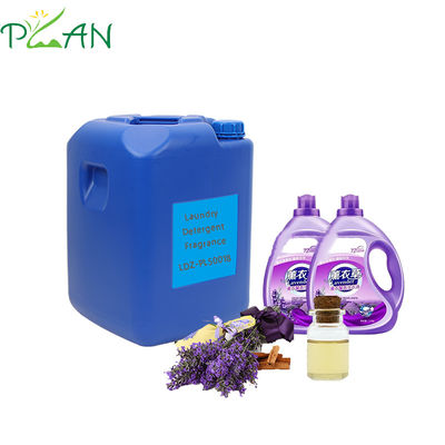 Minyak esensi lavender alami Bau bunga tahan lama Untuk pembuatan deterjen cuci