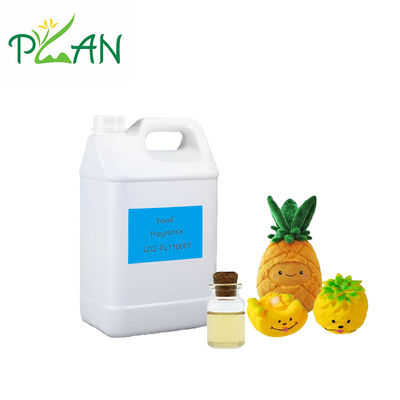 Minyak Baunya Ananas Organik yang Berkelanjutan