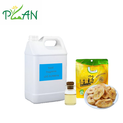 Minyak wangi pisang organik minyak esensi rasa kelas makanan untuk memasak / roti