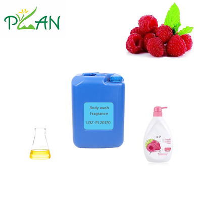 Natural Red Berry Aromatik Aroma Buah Rasa minyak esensi untuk mencuci tubuh / sampo