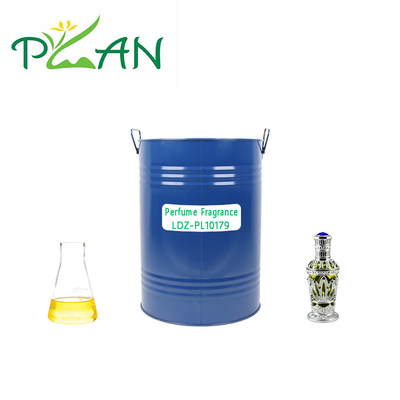 Bau yang Kuat Keurasan Tinggi Arab Parfum Esensi OEM Layanan Untuk Parfum / Amarotherapy Membuat