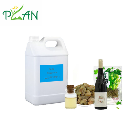 Grade Makanan Natural Grape Flavoring Minyak Esensial Untuk Koktail Susu Teh Dessert Pengolahan Bakery