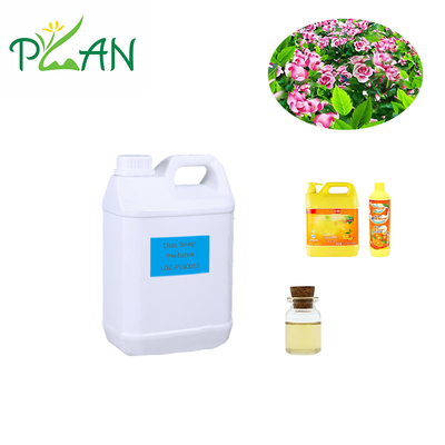 Ekstrak Tanaman Organik Floral Lux Aroma Minyak Meniru Rasa Untuk Cuci Tubuh / Sabun / pembuatan Sampo