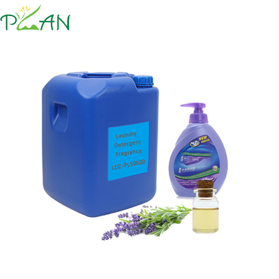 Bau Bunga Buffy Lavender yang Panjang Usang Minyak Perfume Ramah Lingkungan