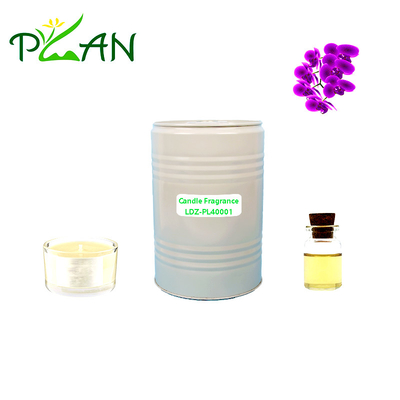 minyak wangi bunga yang tahan lama black orchid aroma esensi tidak beracun untuk pembuatan lilin