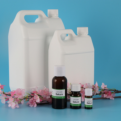 Aroma Sakura parfum esensi minyak wangi untuk sampo