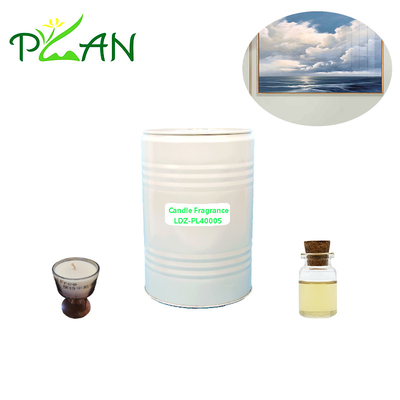 Berkelanjutan Nordic Clouds Essence Add Ratio 1,2% - 3% Candle Making Perfume