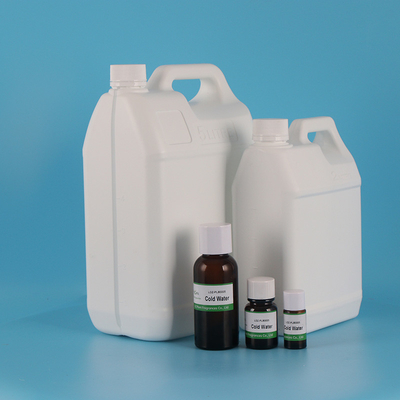 Air dingin esensi minyak wangi dengan aroma air dingin alami