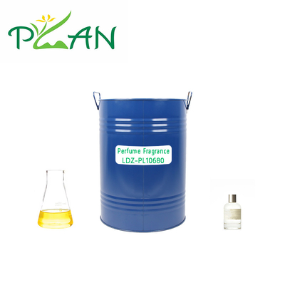Daily Flavor Miami Smoke Parfum Essence Woody Parfum Untuk Pria Wanita