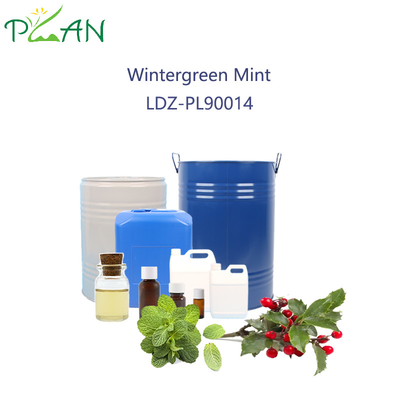 Wintergreen Mint Perfume Untuk Pasta Gigi 2.5Liter / botol