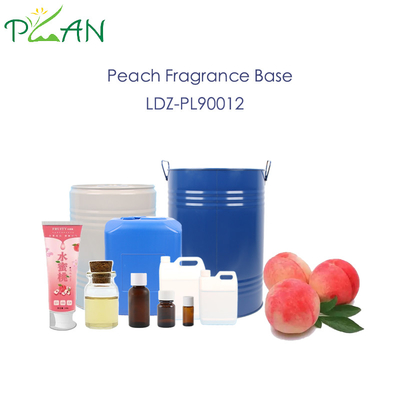 Base Perfume Peach 20KGS / Jerry Can Untuk Pasta Gigi Dan Aroma Makanan