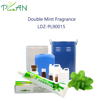 Jual grosir Double Mint Perfume 2,5 kg / botol Untuk pasta gigi