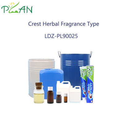 Natural Plant Extract Colgate Herbal Fragrance For Toothpaste