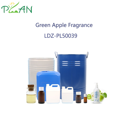 Sampel Gratis Aroma Apple Hijau Untuk Deterjen Laundry