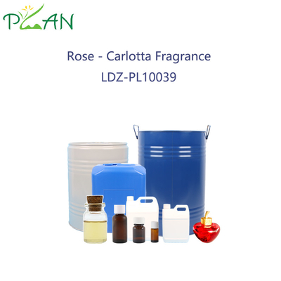 Konsentrasi Rose Carlotta minyak wangi Esensi wangi 2,5 kg / botol