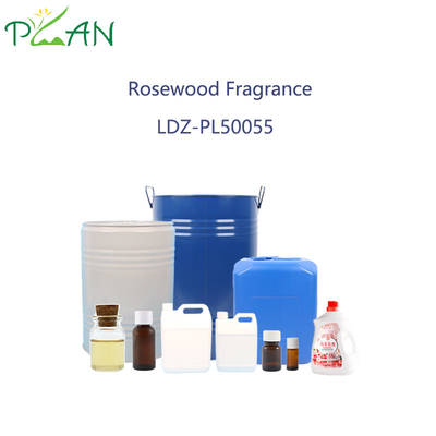 Konsentrasi Rosewood Laundry Detergent Aroma Essence Dengan MOQ 2.5KGS