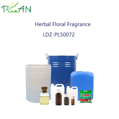 Synthetic Herbal Floral Fragrance Essence Untuk Laundry Detergent Sabun Aroma