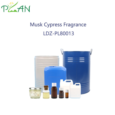 Skin Friendly Musk Cypress Essence Untuk Produk Perawatan Kulit Membuat Kualitas Tinggi