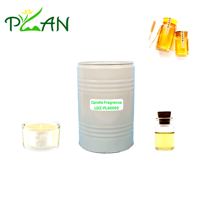 Kekuatan Bau Rata-rata Pure Honey Fragrance Essence Untuk Lilin Beraroma