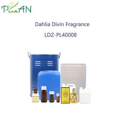 Baunya lilin wangi Dahlia Divine Parfum Essence Kualitas tinggi