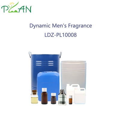 Kualitas tinggi Dinamis Pria Aroma Untuk Parfum Membuat 1-3 Tahun Shelf Life