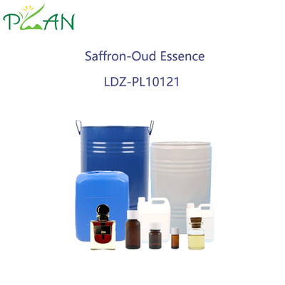 100% Pure Fragrance Saffron-Oud Essence Untuk Parfum Dengan Sampel Gratis