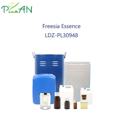 Berkelanjutan 100% murni Freesia Essence Untuk Diffuser Reed Stick Lilin Beraroma