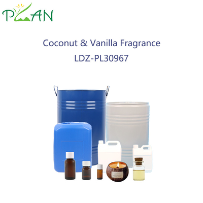 100% murni kelapa & Vanilla Aroma Untuk Diffuser Reed Stick Lilin wangi