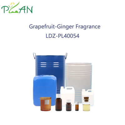 Grapefruit Ginger Essence Berkonsentrasi Tinggi Untuk Membuat Lilin Beraroma